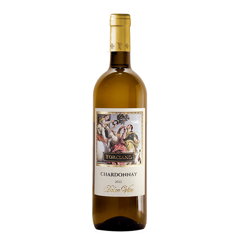 2023 Tenuta Torciano Chardonnay " Dolce Vita", Tuscany